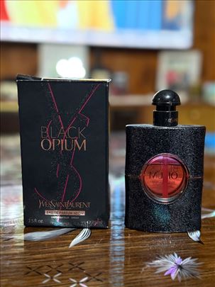 YSL Black Opium 70/100 ML - Original