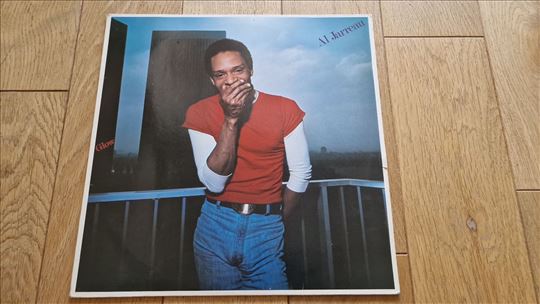 Al Jarreau - Glow (Germany)