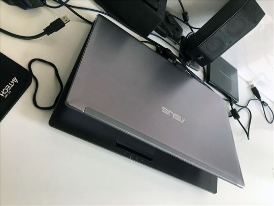 Asus N53SV-DH71 i7-2670QM Ram 8GB / SSD 500GB