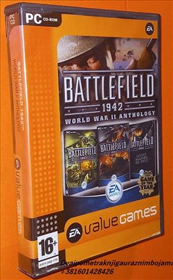 Battlefield 1942 World War 2 Anthology