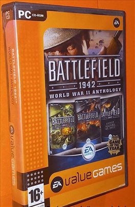 Battlefield 1942 World War 2 Anthology