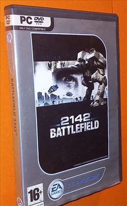 Battlefield 2142 Deluxe Edition