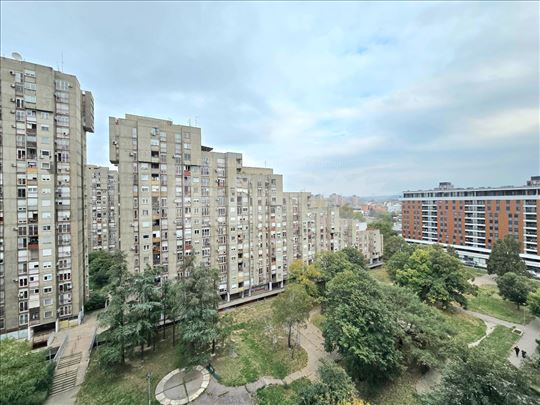Blok 63, 62 m2, 9/11, Uknjižen 