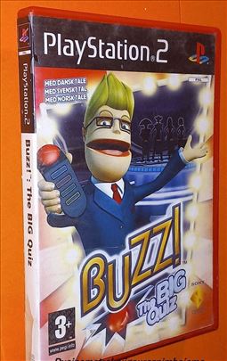 Buzz The big quiz