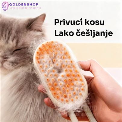 četka za Pse i Mačke Novo-četka za Pse i Mačke