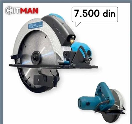 Cirkular hitman sa laserom 2800w