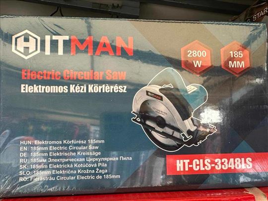 Cirkular hitman sa laserom 2800w