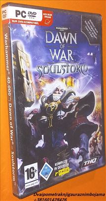 Dawn of war Soulstorm