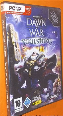 Dawn of war Soulstorm