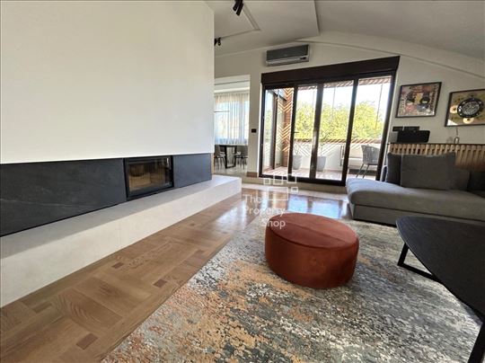 Dedinje,elegantan,moderan stan 145kvm