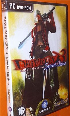 Devil may cry 3