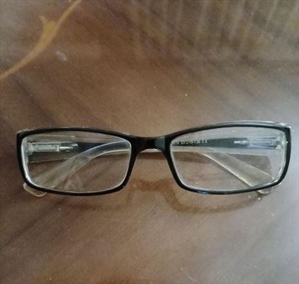 Dioptrijske naocare +1