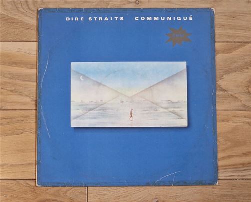 Dire Straits - Communique (PGP)