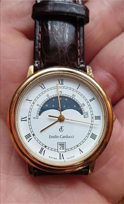 Emilio Carducci Moon Phase