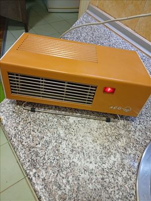Grejalica AEG malo korišćena 2000 w