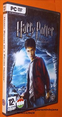 Harry Potter es a Felver herceg