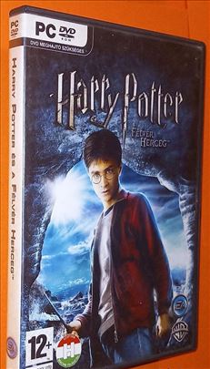Harry Potter es a Felver herceg