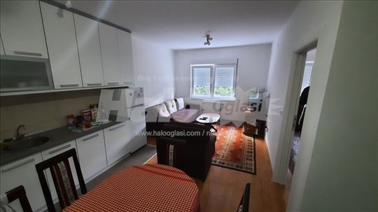 Izdajem dvosoban namesten stan na Bubnju