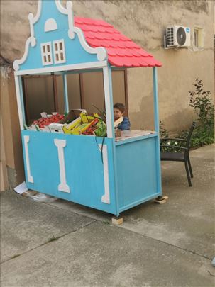 Kiosk Vojvođanka