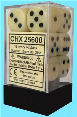 Kockice za jamb Chessex