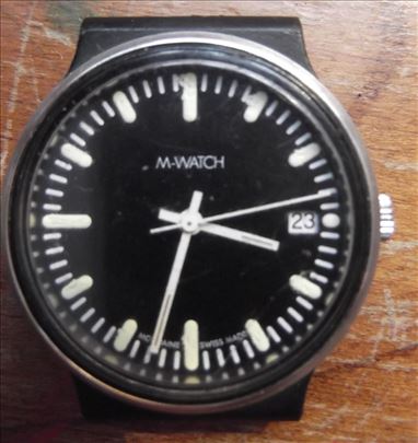 М-Watch muski sat sa datumom