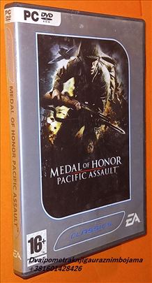 Medal of honor pacific assault