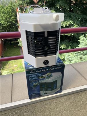  Mini klima - Artic Cool - Ultra Pro - USB slika 