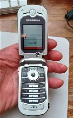 Motorola V975