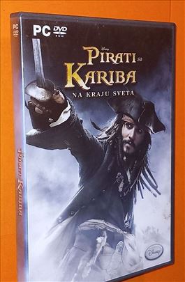 Pirati sa Kariba Na kraju sveta disney