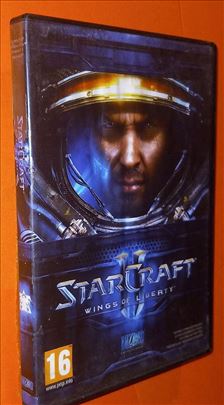 Starcraft 2 Wings of librty