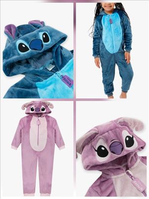 Stič plavi ili roze kombinezon, ima više brojeva