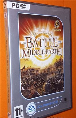 The Lord of the Rings The Battle for Middle earth