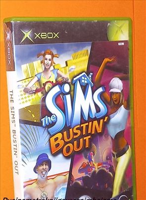 The SIMS Bustin out