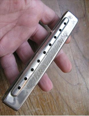 Usna harmonika