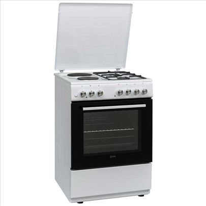 VOX kombinovani šporet GHT 6220 W