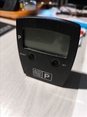 Vreme parkiranja automobila