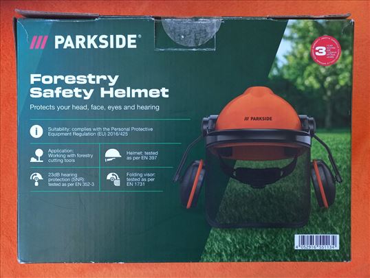 Zaštitni šlem Parkside