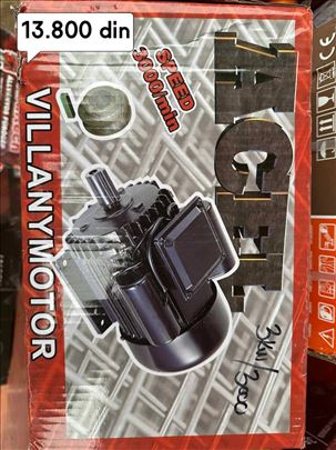 Acelovi el motori 