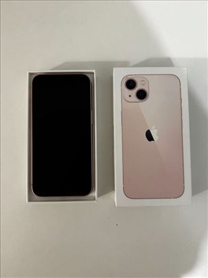 Apple Iphone 13 128GB Pink