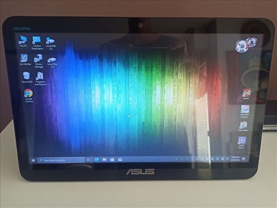 Asus All In One A4110/15.6 Touch/4 cora / 500GB