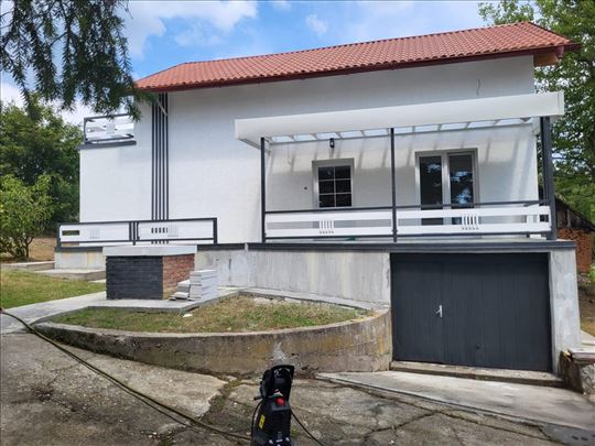 Baćevac kuća