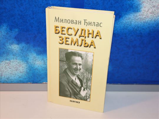 besudna zemlja milovan đilas