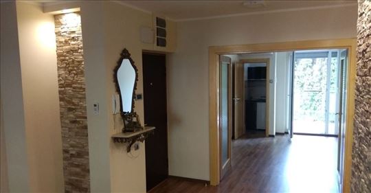 Birčaninova, prazan četvorosoban stan