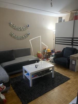Blok 62 , dvosoban stan ID#12640
