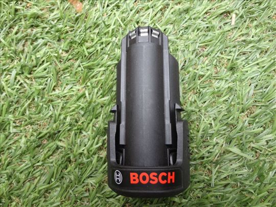 BOSCH baterija (zeleni) 12V - 2,5Ah -ORIGINAL