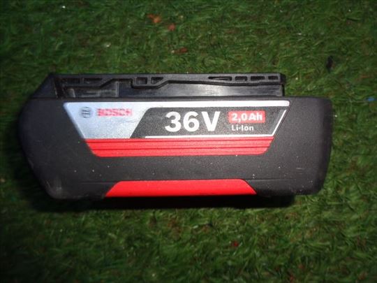 BOSCH GBA 36V 2.0Ah baterija LI-JON - ORIGINAL