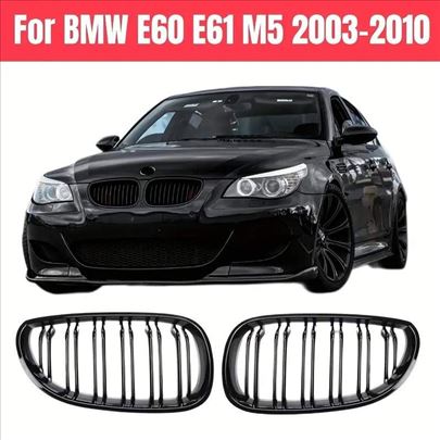 Bubrezi resetke BMW E60 E61 (2003-2010), Dupli, M