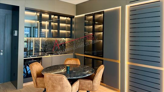 BW King's Park Residences, 56m2, dvosoban