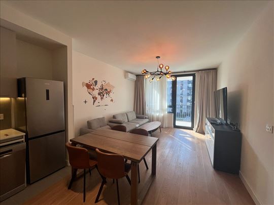 BW-Quartet1- kompletno opremljen