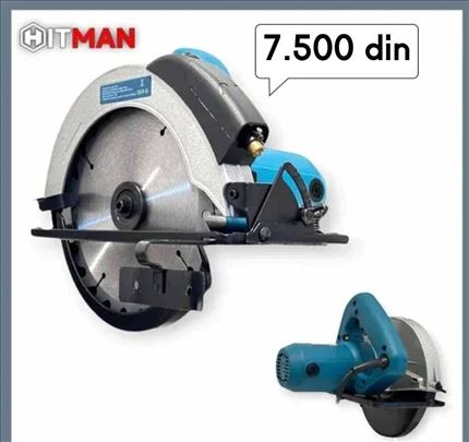 Cirkular hitman sa laserom 2800w